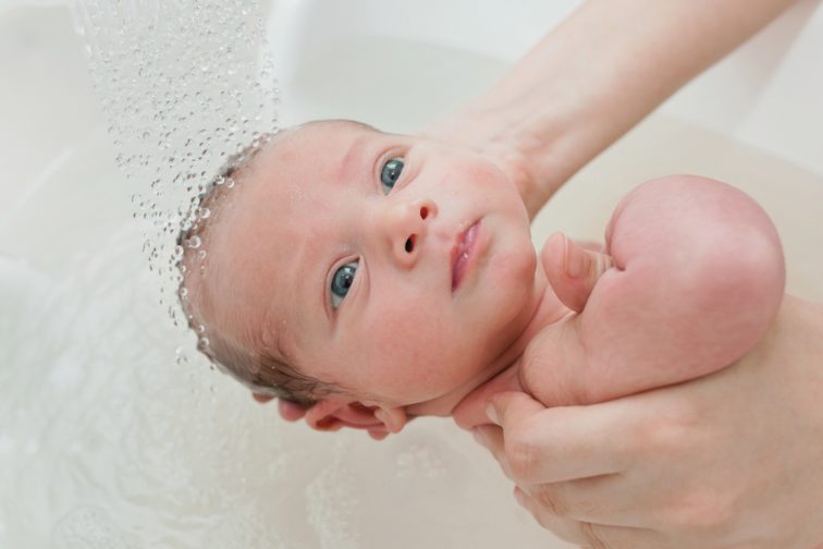 kupanje beba prvih 40 dana