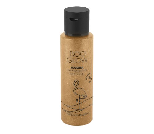 Shimmer Body Oil | 100% Organic Jojoba Oil For Body online prodaja