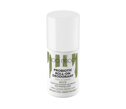 Probiotic Deodorant | Roll-On Natural Deodorant For Boys online prodaja