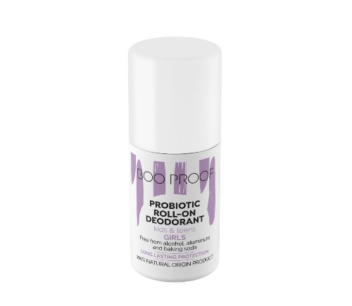 Roll-On Deodorant | Natural Probiotic Deodorant For Girls online prodaja